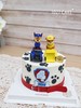 1027CAKE |汪汪队 狗狗主题蛋糕 翻糖 商品缩略图0