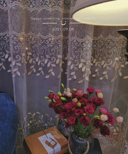 【洋桔梗】--酒红色，  若干枝/扎 商品图4