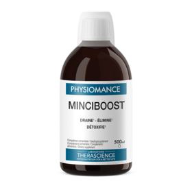 德诺海科THERASCIENCE  Minciboost 纤体饮 500ml 瓶装