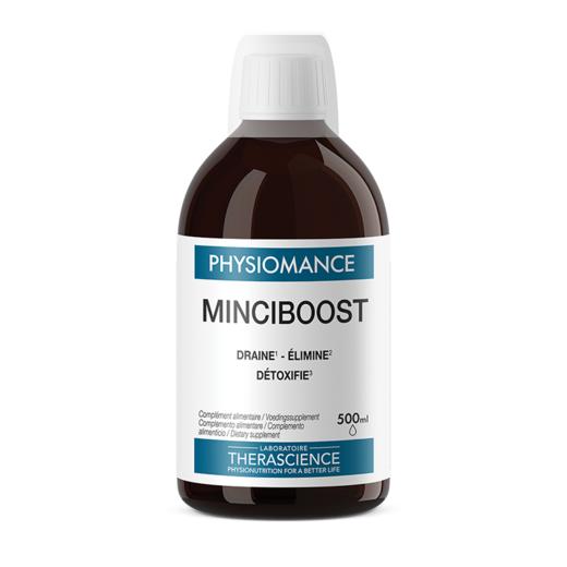 德诺海科THERASCIENCE  Minciboost 纤体饮 500ml 瓶装 商品图0