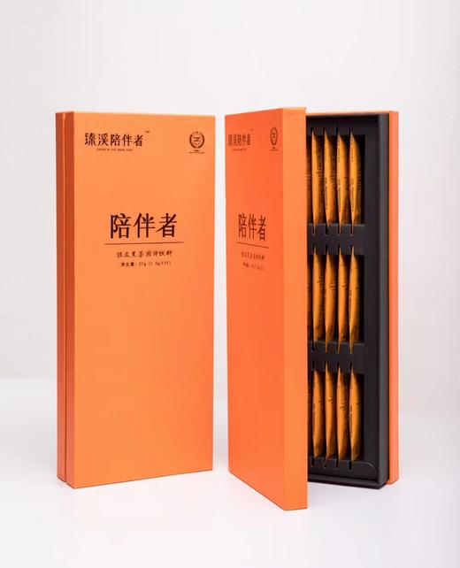 PBZ-陪伴者速溶黑茶-21支/盒 商品图2