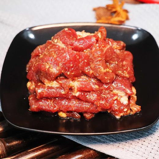 『黑金烧烤买二赠一』紫光园烤牛腿肉、烤羊腱子肉、炙烤鸡腿肉！原汁，原味，原切！ 商品图4