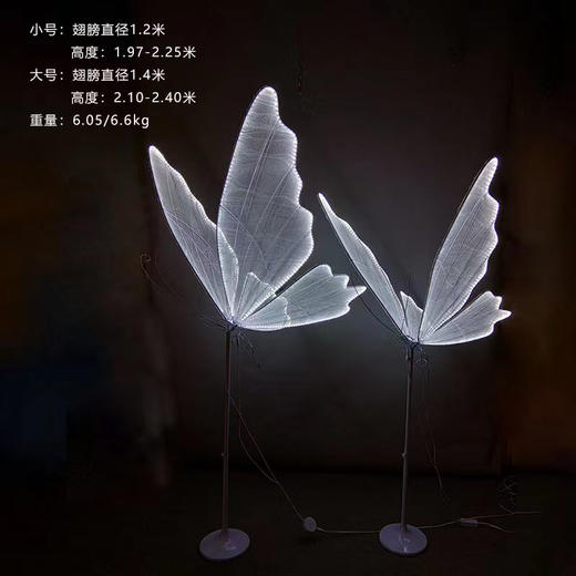 特价蝴蝶路引（运费自理） 商品图6