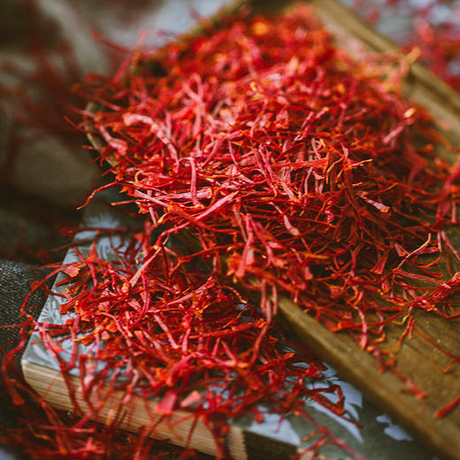 伊朗正宗藏红花，宫寒多喝，经久耐泡，养出好气色~ 商品图0