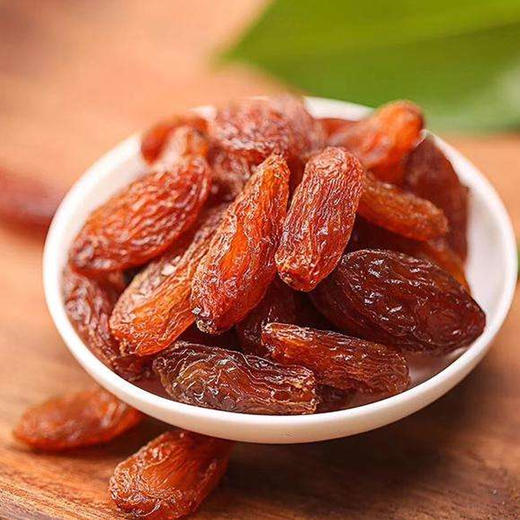 【直发】疆果果玫瑰香葡萄干 120g*2 商品图3