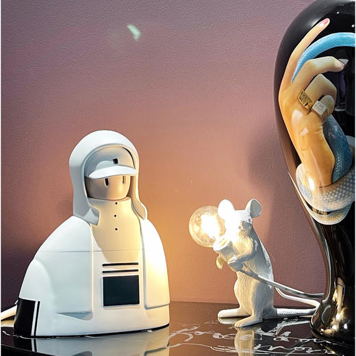 deluxesto雕塑《我就是我》 商品图1