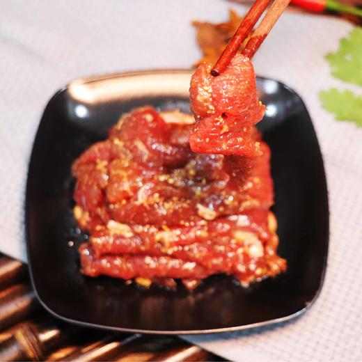 『黑金烧烤买二赠一』紫光园烤牛腿肉、烤羊腱子肉、炙烤鸡腿肉！原汁，原味，原切！ 商品图3