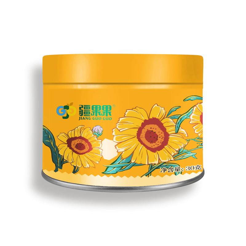 【直发】疆果果昆仑雪菊30g