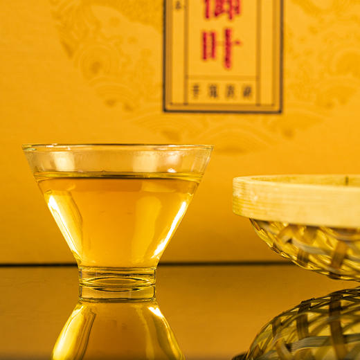 黑茶丨高马山 皇家御叶 2016年 650g 商品图3