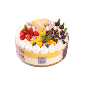 四拼小团圆20cm（提前48小时预约下单）