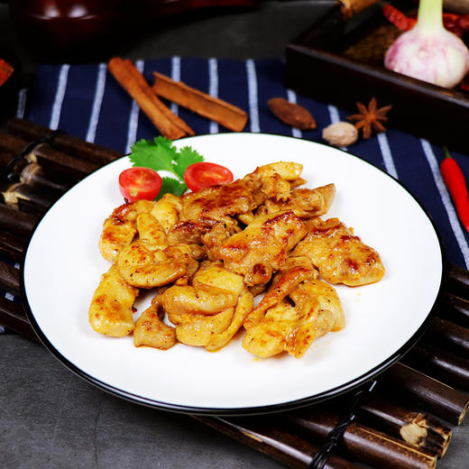 『黑金烧烤买二赠一』紫光园烤牛腿肉、烤羊腱子肉、炙烤鸡腿肉！原汁，原味，原切！ 商品图7