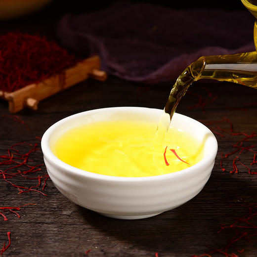 伊朗正宗藏红花，宫寒多喝，经久耐泡，养出好气色~ 商品图2