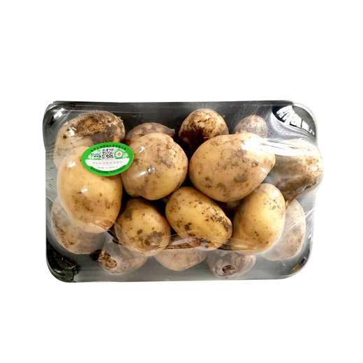 有机小土豆500g 欧盟认证京津冀满百包邮 商品图2