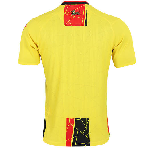 KELME卡尔美足球服 22赛季中甲足球联赛球员版球衣苏州东吴俱乐部 商品图3