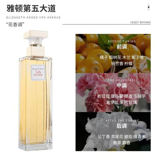 伊丽莎白雅顿第五大道香水30ml 商品图1