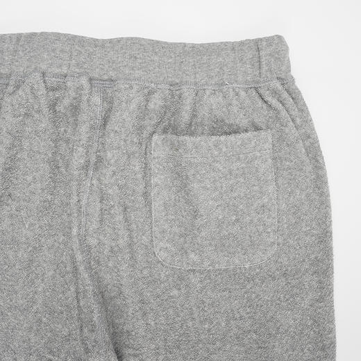 moc T LOOPWHEEL SWEAT PANTS老式织布机毛巾复古卫裤长裤 日本制 商品图3