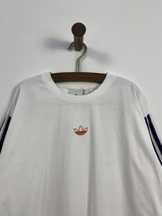 adidas originals 阿迪经典三叶草 短袖T恤 _SST(M) 商品图0