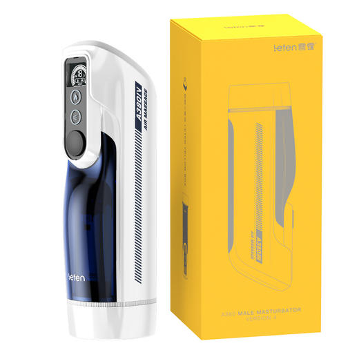 雷霆a380飞机杯全自动伸缩自慰男性电动成人用品情趣玩具熟女神器 商品图5