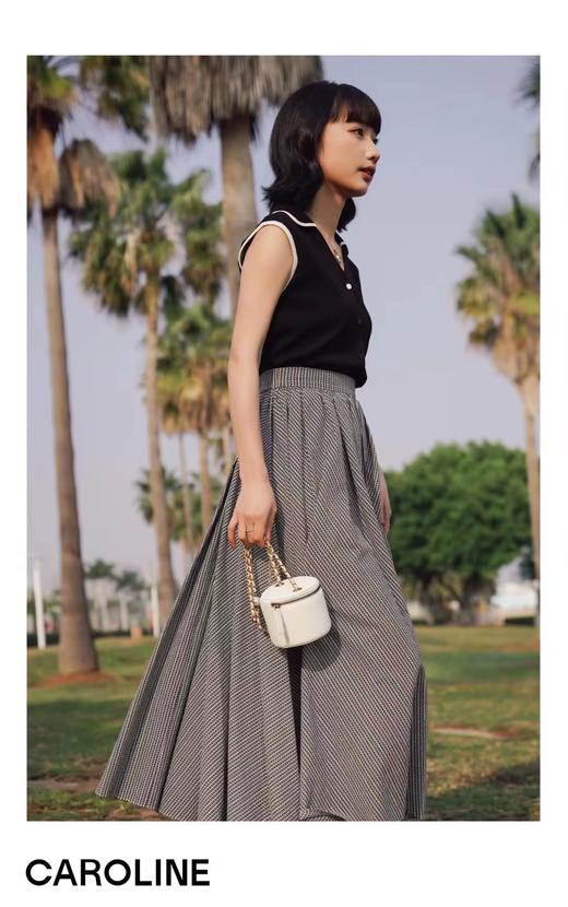 CAROLINE卡洛琳半裙 商品图0