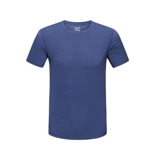 Senselead森力/男式功能T恤 SSAJI81133 商品图7