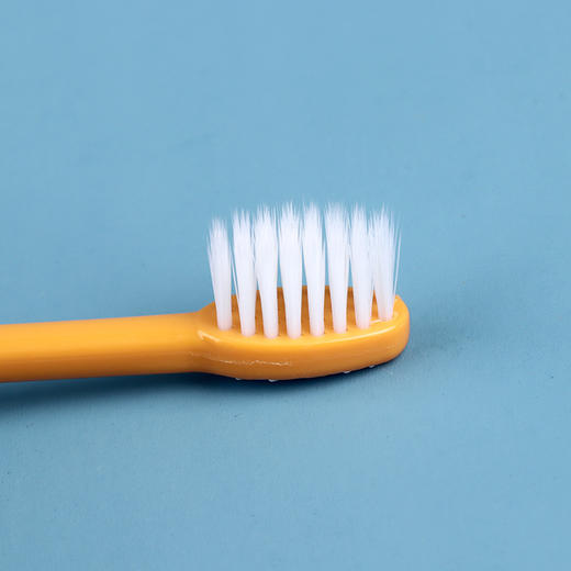 「拍1发4！到手4只装」卡通小鹿软毛牙刷儿童3-4-5-6岁 口腔护理带保护套可爱细毛宝宝家庭装 商品图3