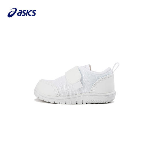 ASICS/亚瑟士童鞋幼儿园室内小白鞋男女童宝宝鞋学步鞋21-25码 商品图4