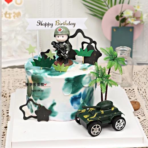 警察坦克 商品图0