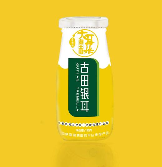 古田银耳藜麦薏米198g*6瓶 商品图0