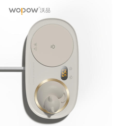 沃品 卡通暖杯垫 TC01 商品图1