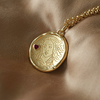 北京仓｜Common Era-Aphrodite-阿佛洛狄忒女神 石榴石 项链［美国设计师］ 商品缩略图7