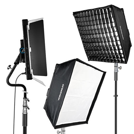 永诺(YONGNUO)YNP360 Pro Max 影视专业级 摄影摄像灯 平板灯 商品图11