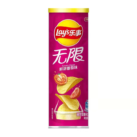 乐事无限鲜浓番茄味90g22176660