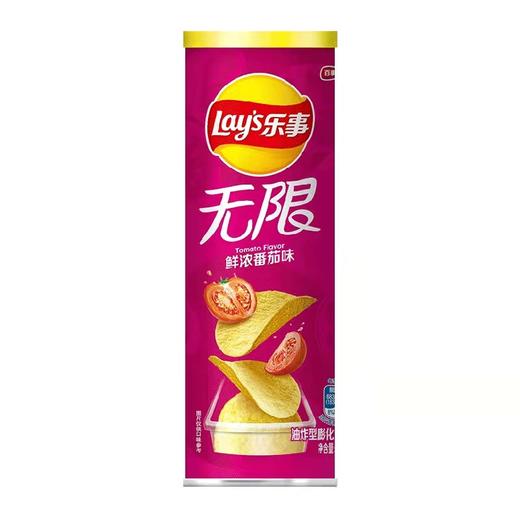 乐事无限鲜浓番茄味90g22176660 商品图0