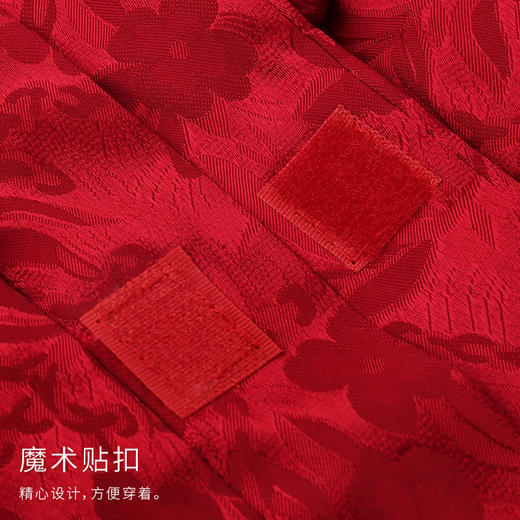 天禧系列-富贵荣华女装 红色 商品图6