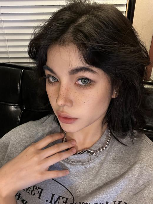 E-lensstyle 日抛 甜酷烟熏灰 商品图1