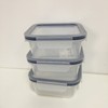 （积分商品）宜家365+正方形塑料食品盒3件套 商品缩略图0