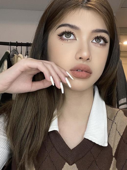 pinkg 半年抛 吉隆坡 直径14.2mm着色13.4mm 商品图6