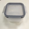 （积分商品）宜家365+正方形塑料食品盒3件套 商品缩略图1