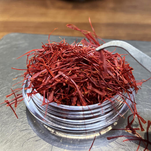 伊朗正宗藏红花，宫寒多喝，经久耐泡，养出好气色~ 商品图3