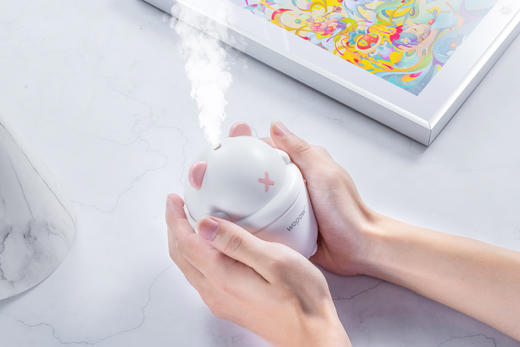沃品 萌宠加湿器 HM08 商品图5