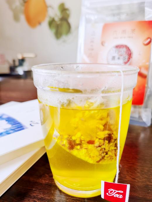 【江南六雨茶】红豆薏米茶小袋水果茶冷泡茶包冲泡饮品 商品图3