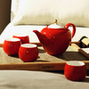 多样屋金鼎茶具组（红、蓝两色） 商品缩略图0