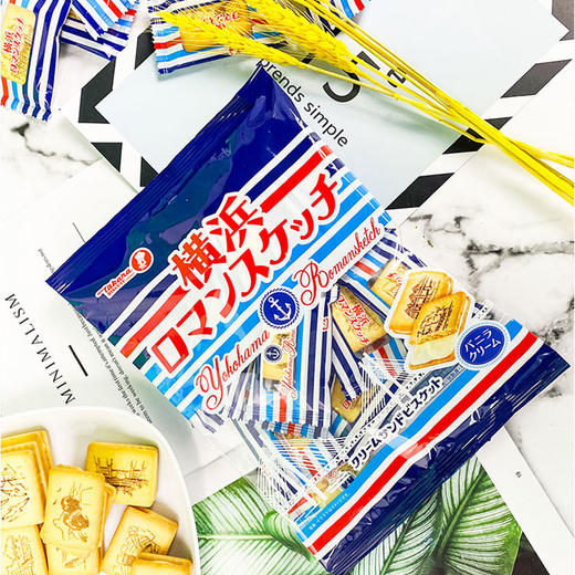 宝制果 奶油味饼干 商品图3