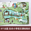 【乐乐趣69元任选3本】《揭秘古诗词》8个主题，贴合小学语文课标知识，玩着学国学，探索中国古诗词奥秘（5-10岁） 商品缩略图3