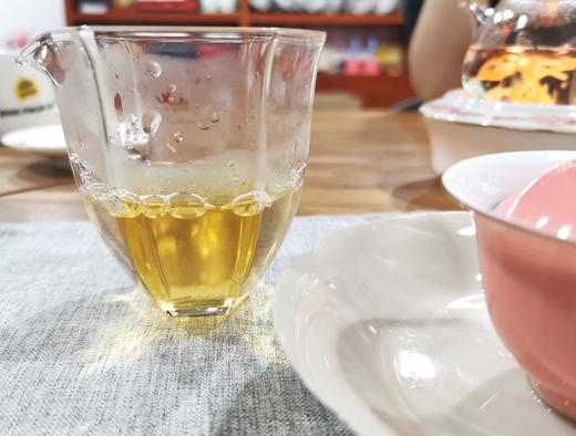 月光白散茶 早春 350克/400克箱 花香好 商品图7