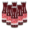 【蔓越莓原浆6瓶装】(每瓶200ml/无蔗糖无水/无添加剂)大兴安岭蔓越莓果浆 商品缩略图0