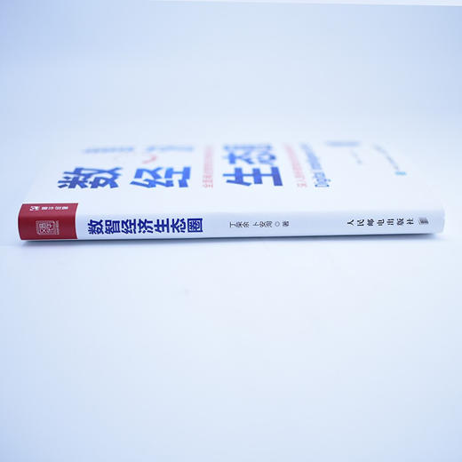 数智经济生态圈 丁荣余 等著 数字经济数字化转型工业互联网组织发展数智经济的本质演进过程发展战略及实践案例书籍 商品图3
