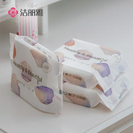 20抽洗脸巾】加大加厚款  20*20cm 无纺布  商品图1