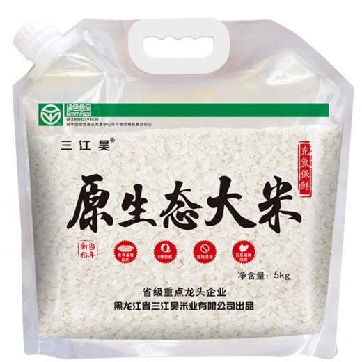 三江昊原生态大米5kg（壶装） 商品图4