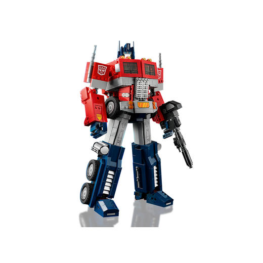 乐高积木    10302    创意高手系列变形金刚擎天柱 商品图3